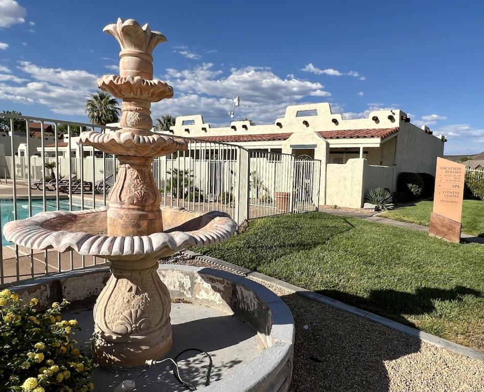 St George Resort Condo St. George Exterior foto